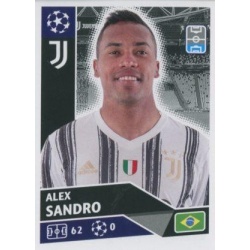 Alex Sandro Juventus JUV 6