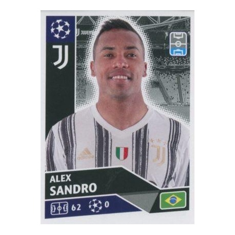 Alex Sandro Juventus JUV 6