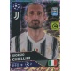 Giorgio Chiellini Capitán Juventus JUV 7