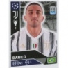Buy Sticker Danilo Topps Champions League 2020/21 Stickers