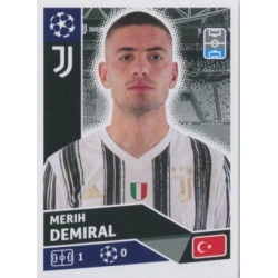 Merih Demiral Juventus JUV 9