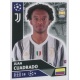 Juan Cuadrado Juventus JUV 10