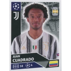 Juan Cuadrado Juventus JUV 10