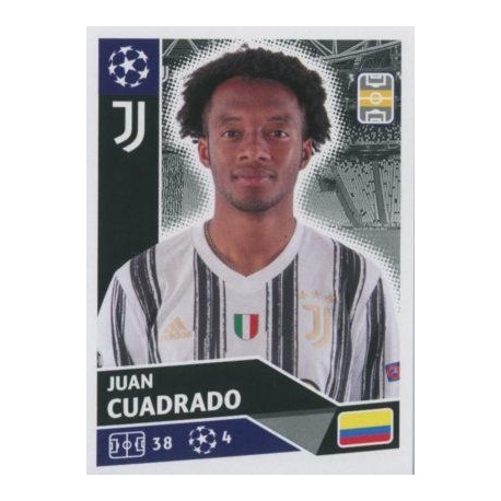 Juan Cuadrado Juventus JUV 10