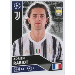 Adrien Rabiot Juventus JUV 11