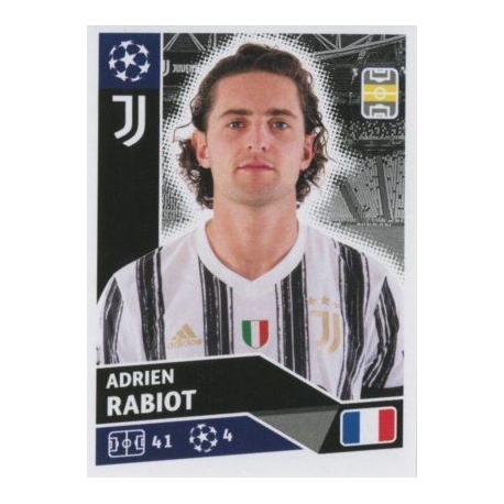 Adrien Rabiot Juventus JUV 11