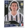 Buy Sticker Adrien Rabiot Uefa Champions League Official Sticker Collection 2020/21