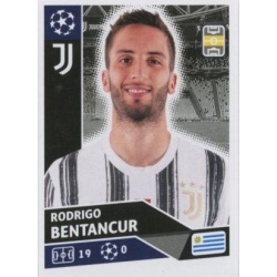 Rodrigo Bentancur Juventus JUV 12