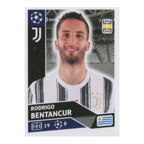 Rodrigo Bentancur Juventus JUV 12