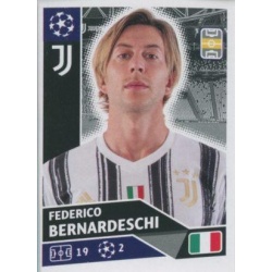 Federico Bernardeschi Juventus JUV 13