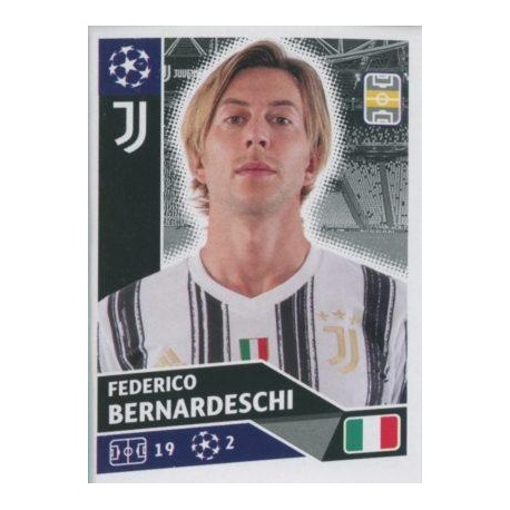 Federico Bernardeschi Juventus JUV 13