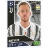 Sale Sticker of Arthur Champions League Sticker Album 20-21