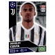 Douglas Costa Juventus JUV 16