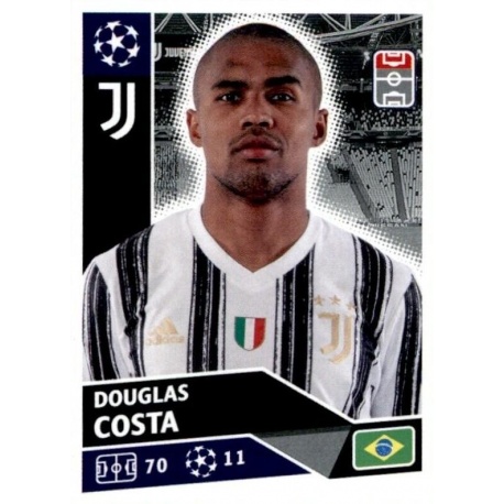 Douglas Costa Juventus JUV 16