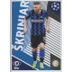 Milan Škriniar One to Watch Inter Milán INT 2