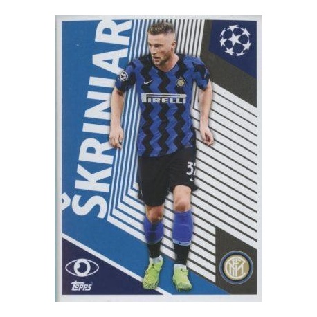 Milan Škriniar One to Watch Inter Milán INT 2