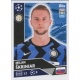 Milan Škriniar Inter Milán INT 4