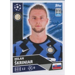 Milan Škriniar Inter Milán INT 4
