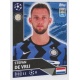 Stefan De Vrij Inter Milán INT 5
