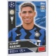 Achraf Hakimi Inter Milán INT 6