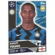 Ashley Young Inter Milán INT 10