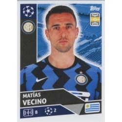Matías Vecino Inter Milán INT 11