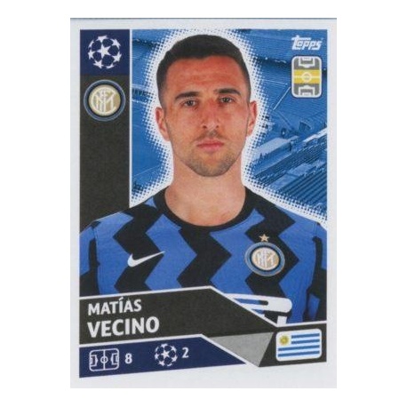 Matías Vecino Inter Milán INT 11