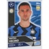Buy Sticker Matías Vecino Champions League Sticker Album 20-21