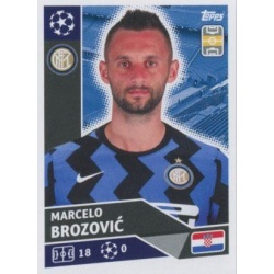 Marcelo Brozović Inter Milán INT 12