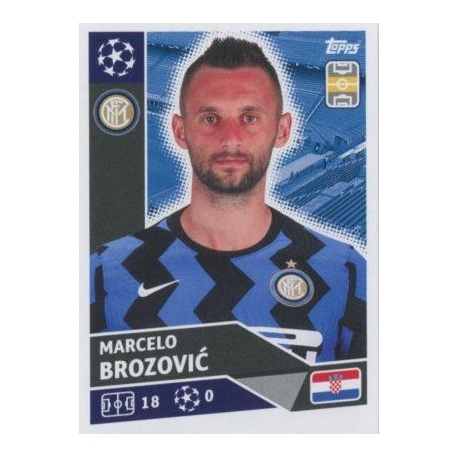 Marcelo Brozović Inter Milán INT 12