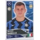 Nicolò Barella Inter Milán INT 13