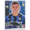 Buy Sticker Nicolò Barella Champions League Sticker Album 20-21