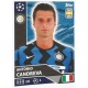Antonio Candreva Inter Milán INT 14