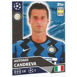 Antonio Candreva Inter Milán INT 14