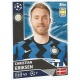 Christian Eriksen Inter Milán INT 15
