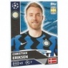 Offer Sticker Christian Eriksen Champions League Sticker Collection 20-21