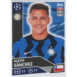 Alexis Sánchez Inter Milán INT 16