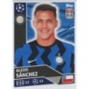 Buy Sticker Alexis Sánchez Uefa Champions League Official Sticker Collection 2020/21