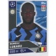Romeu Lukaku Inter Milán INT 17