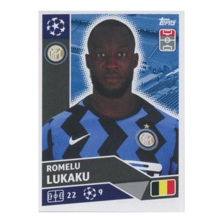Romeu Lukaku Inter Milán INT 17