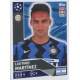 Lautaro Martínez Inter Milán INT 18
