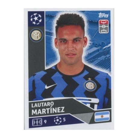 Lautaro Martínez Inter Milán INT 18