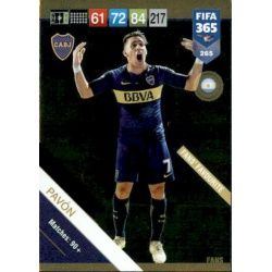 Cristian Pavón Fans Favourite 265 FIFA 365 Adrenalyn XL