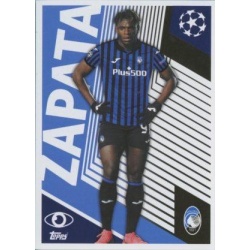 Duván Zapata One to Watch Atalanta ATA 2