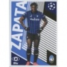 Buy Topps Sticker Duván Zapata One to Watch Champions League Sticker Album 20-21