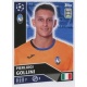 Pierluigi Gollini Atalanta ATA 3