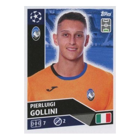 Pierluigi Gollini Atalanta ATA 3