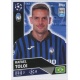 Rafael Toloi Atalanta ATA 4