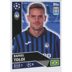 Rafael Toloi Atalanta ATA 4