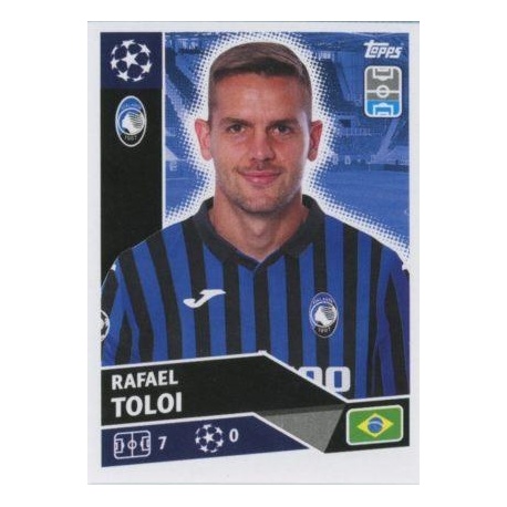 Rafael Toloi Atalanta ATA 4